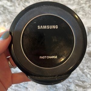 Samsung fast charger